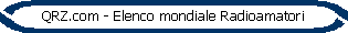 QRZ.com - Elenco mondiale Radioamatori