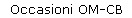 Occasioni OM-CB