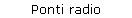 Ponti radio